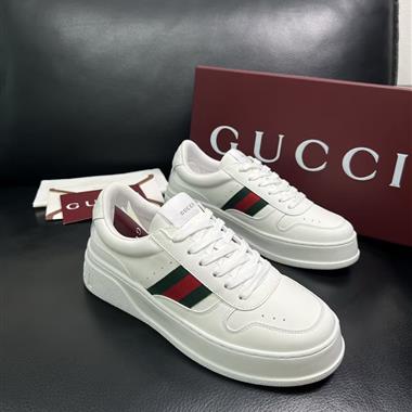 GUCCI   2025新款男生休閒時尚鞋子