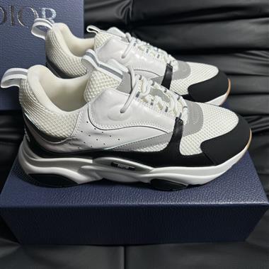 DIOR 2025新款男生休閒時尚鞋子