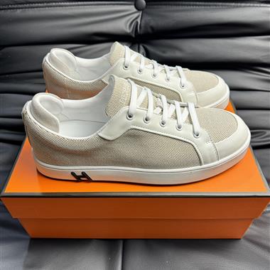 HERMES  2025新款男生休閒時尚鞋子