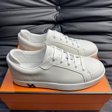 HERMES  2025新款男生休閒時尚鞋子