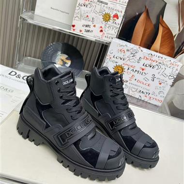 D&G   2025新款男生休閒時尚鞋子