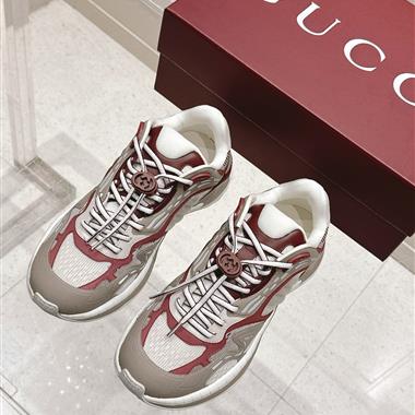GUCCI   2025新款男生休閒時尚鞋子