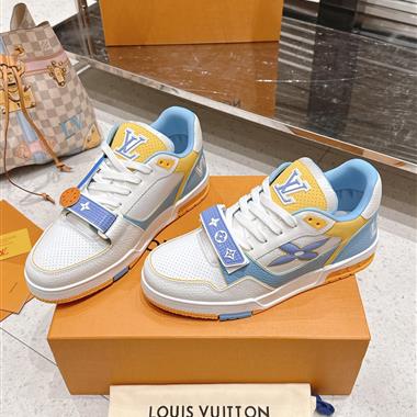 Louis Vuitton   2025新款男生休閒時尚鞋子