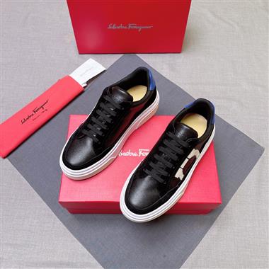 Ferragamo   2025新款男生休閒時尚鞋子