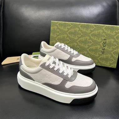 GUCCI   2025新款男生休閒時尚鞋子