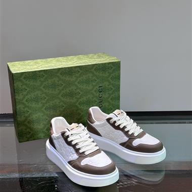 GUCCI   2025新款男生休閒時尚鞋子