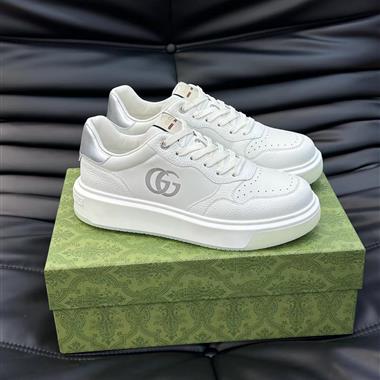 GUCCI   2025新款男生休閒時尚鞋子