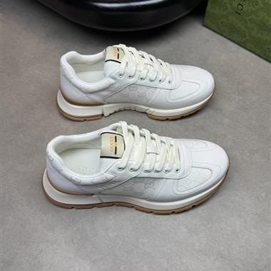 GUCCI   2025新款男生休閒時尚鞋子