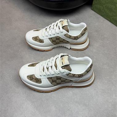 GUCCI   2025新款男生休閒時尚鞋子