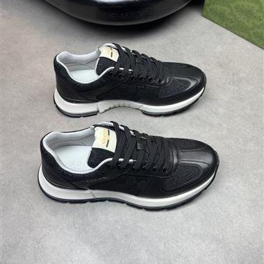 GUCCI   2025新款男生休閒時尚鞋子