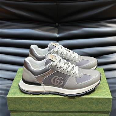 GUCCI   2025新款男生休閒時尚鞋子