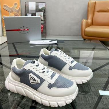 PRADA   2025新款男生休閒時尚鞋子