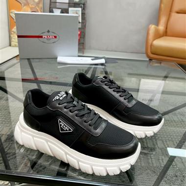 PRADA   2025新款男生休閒時尚鞋子