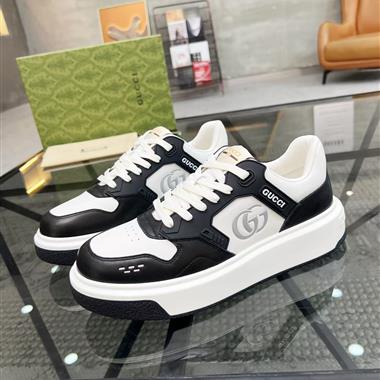 GUCCI   2025新款男生休閒時尚鞋子