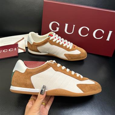 GUCCI   2025新款男生休閒時尚鞋子
