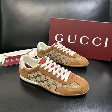 GUCCI   2025新款男生休閒時尚鞋子