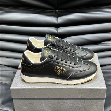 PRADA   2025新款男生休閒時尚鞋子