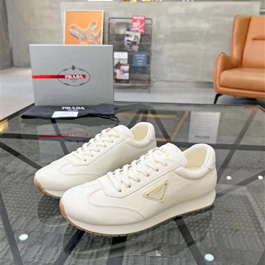 PRADA   2025新款男生休閒時尚鞋子