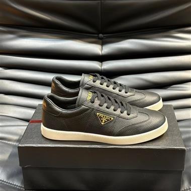 PRADA   2025新款男生休閒時尚鞋子