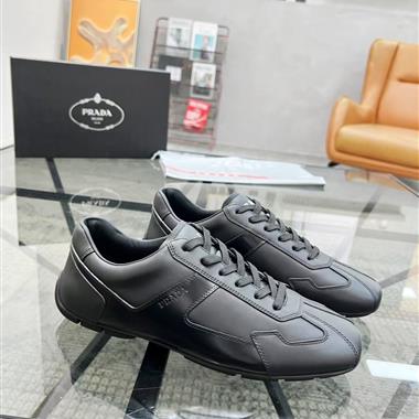 PRADA   2025新款男生休閒時尚鞋子