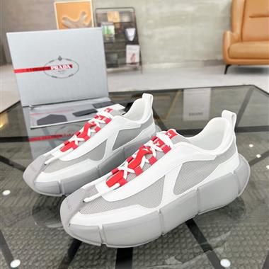 PRADA   2025新款男生休閒時尚鞋子