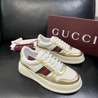 GUCCI   2025新款男生休閒時尚鞋子