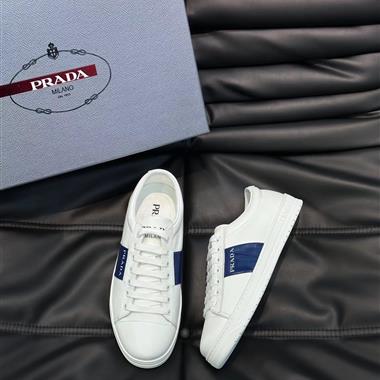 PRADA   2025新款男生休閒時尚鞋子