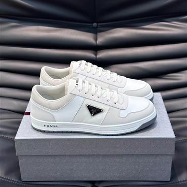 PRADA   2025新款男生休閒時尚鞋子