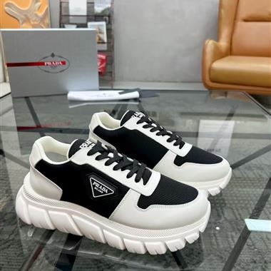 PRADA   2025新款男生休閒時尚鞋子