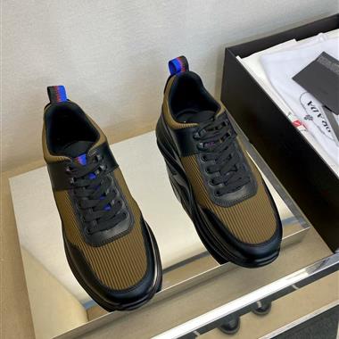 PRADA   2025新款男生休閒時尚鞋子