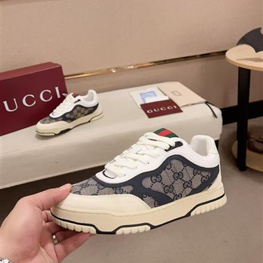 GUCCI   2025新款男生休閒時尚鞋子