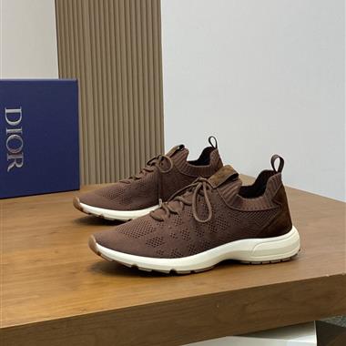 DIOR   2025新款男生休閒時尚鞋子
