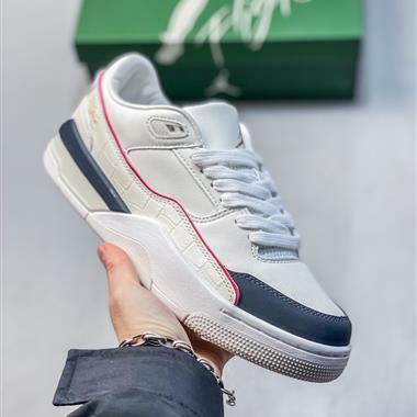 Who Decides War x Nike Jordan FLIGHT COURT ATE 搭防滑耐磨 低幫 籃球鞋