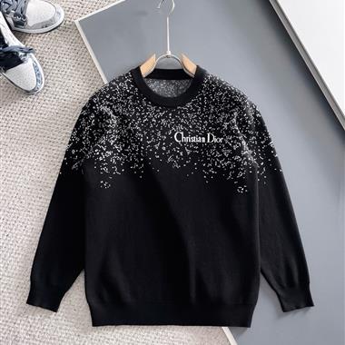 DIOR   2025秋冬新款保暖毛衣
