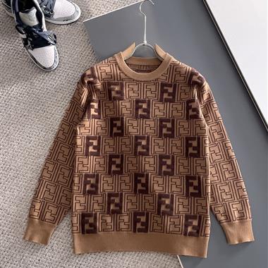 FENDI   2025秋冬新款保暖毛衣