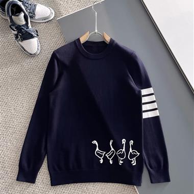 Thom Browne   2025秋冬新款保暖毛衣