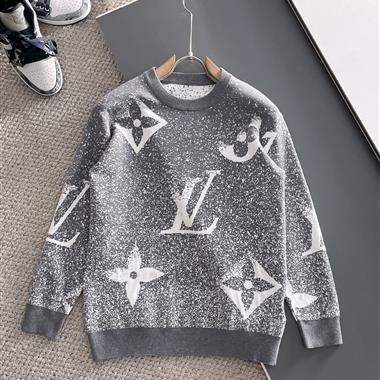 LouisVuitton   2025秋冬新款保暖毛衣