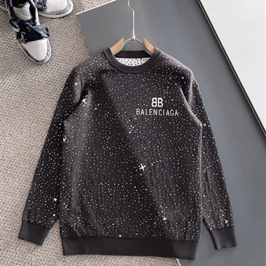 Balenciaga   2025秋冬新款保暖毛衣