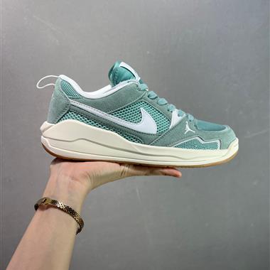 Nike Air Jordan CMFT Era 舒適簡約百搭 耐磨 低幫 生活休閒鞋