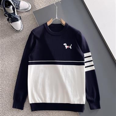 Thom Browne   2025秋冬新款保暖毛衣