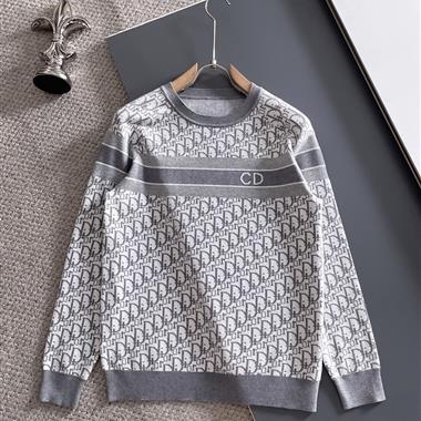 DIOR   2025秋冬新款保暖毛衣