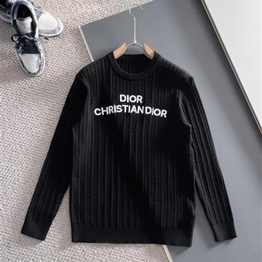 DIOR   2025秋冬新款保暖毛衣