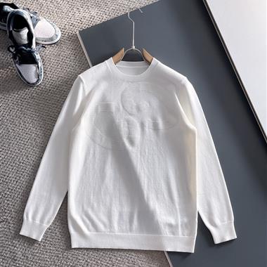 GUCCI   2025秋冬新款保暖毛衣