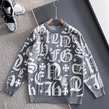 Chrome Hearts   2025秋冬新款保暖毛衣