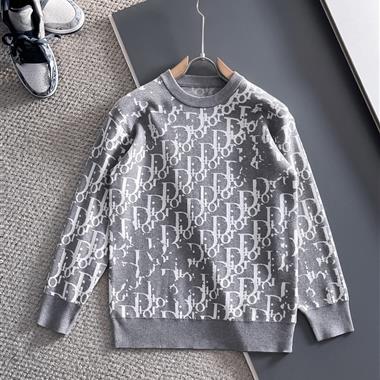 DIOR   2025秋冬新款保暖毛衣