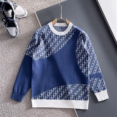 DIOR   2025秋冬新款保暖毛衣