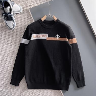 BURBERRY   2025秋冬新款保暖毛衣