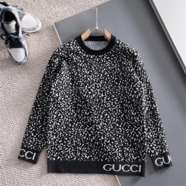 GUCCI   2025秋冬新款保暖毛衣
