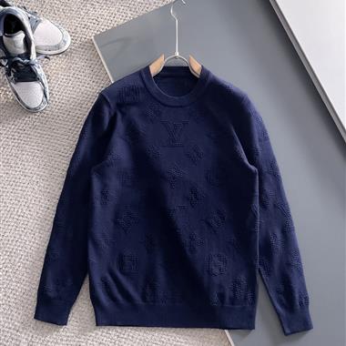 LouisVuitton   2025秋冬新款保暖毛衣