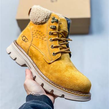 UGG Tasman Weather Hybrid 塔斯曼混合系列中幫輕量休閒馬丁靴